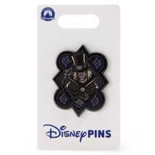 Disney Haunted Mansion Hatbox