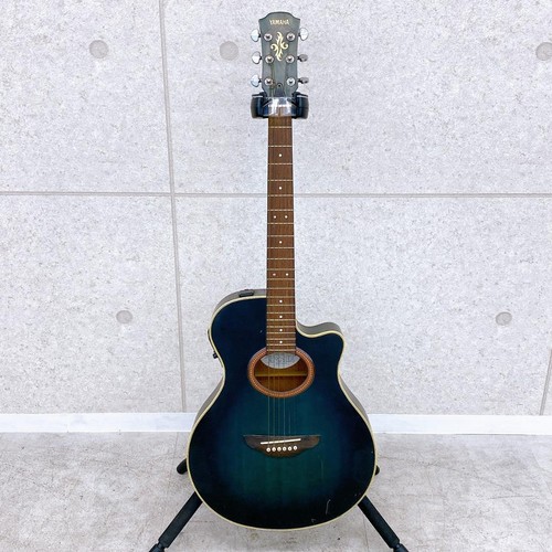 Yamaha apx spl vintage - yamaha,