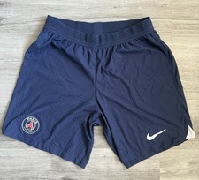 PSG Player Spec Dri-fit Adv Shorts XL Authentic Very Good Condition Rare