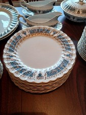 Set of 10 - Ironstone by Myott