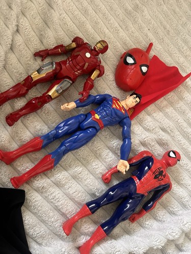 Marvel toy bundle - toy,