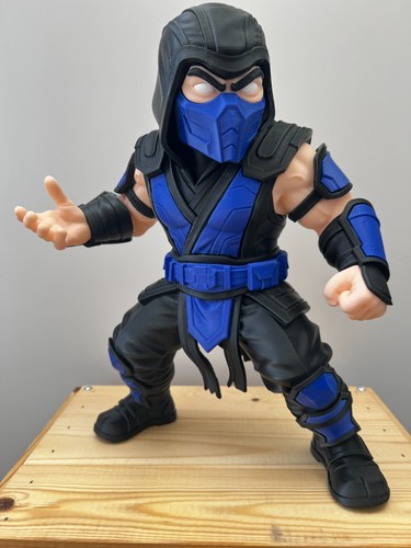 Sub zero mortal kombat - –,