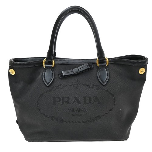 Prada logo jacquard - logo,