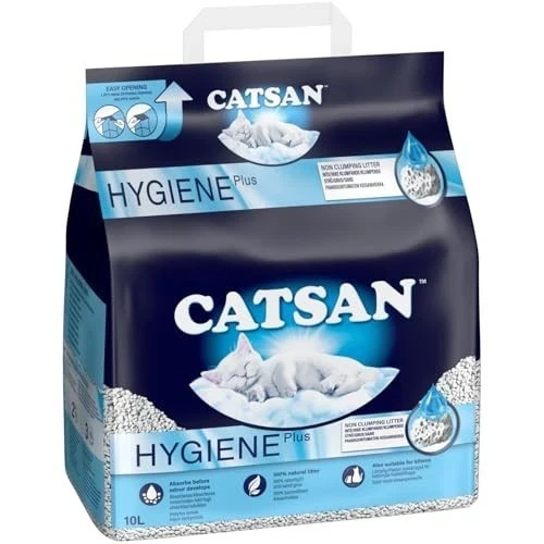 Catsan hygiene non clumping - hygiene, non-clumping