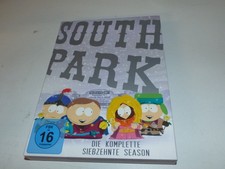 DVD  South Park-Season 17