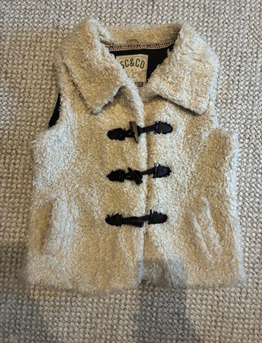 Soulcal cream borg teddy - cream,