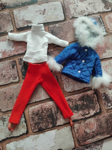 Sindy doll winter holiday - sindy,