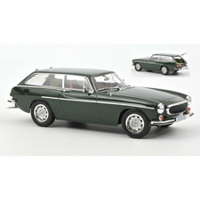 Volvo 1800 ES 1973 CYPRES GREEN 1:18 Norev Road Cars Action Figure New