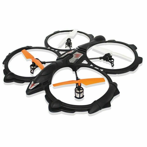 Drone quad copter paroh - drone,