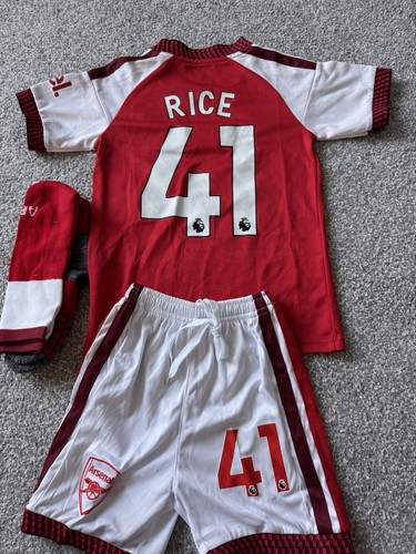 Arsenal kids football kit - kids,