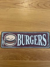Burgers, Kitchen, Food Stall