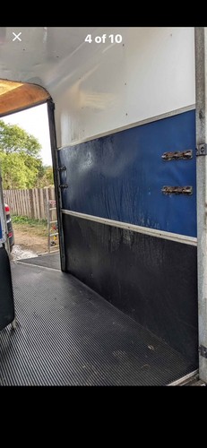 Ifor williams hb510r - ifor,