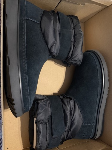 Ugg classic mini lace - classic,