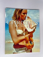 James Bond 007 Christie’s Catalogue 2001