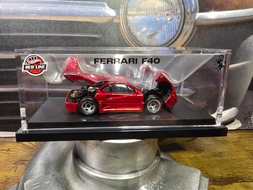 Hot wheels rlc - rlc, f40