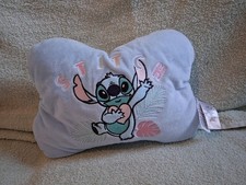Disney Lilo Stitch Car Pillow/Cushion Primark