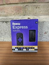 Roku Express HD Streaming
