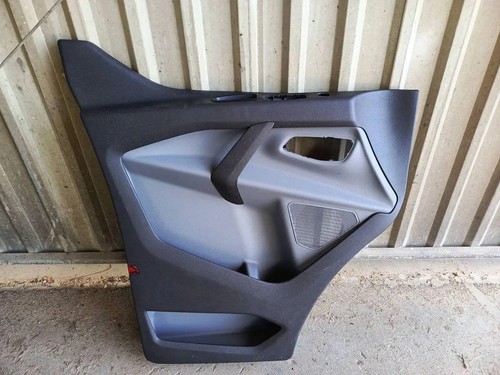 Ford transit custom front - ford, left