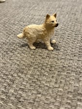 Schleich Arctic Wolf Cub animal figurine