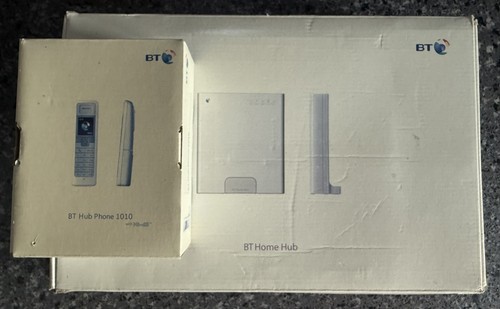 Home hub and - bt,