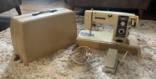 Vintage novum zig zag deluxe - zag,
