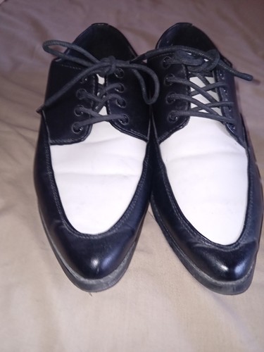 Black white two tone - white, two-tone