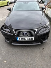 Lexus IS300H Breaking 2013-2020
