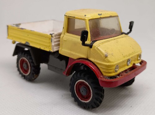 1971 corgi 406 - 1971, unimog