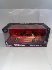 Jada 2 Fast 2 Furious Orange