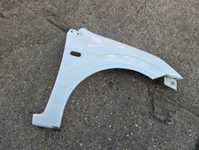 FORD FIESTA MK6 DIAMOND WHITE