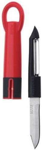 Potato peeler s plastic - s/s,