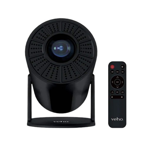 Veho quda smart uhd - fx,