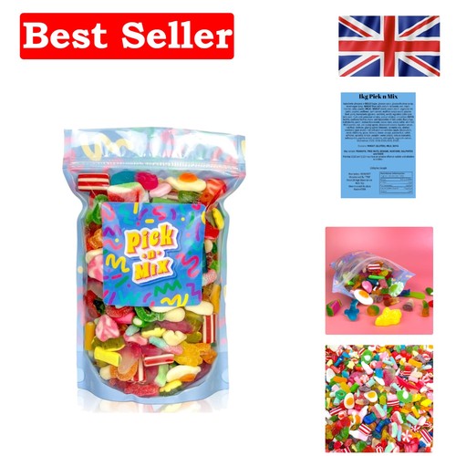 Gift ready 1kg pick mix - pick,
