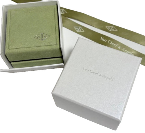 Van cleef arpels ring empty - arpels,