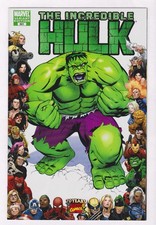Incredible Hulk #601 [Variant