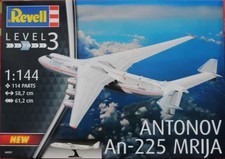 Revell 04957 antonov 225 - 04957,
