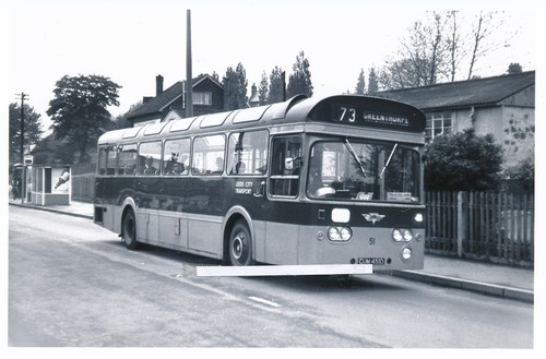 177f 6x4 bus photo leeds - 6x4",