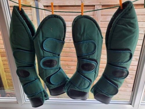 Mark todd travel boots green - mark,