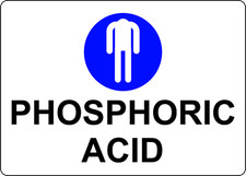 PHOSPHORIC ACID | Laminated