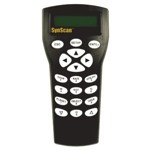 Sky watcher synscan - synscan, v.5