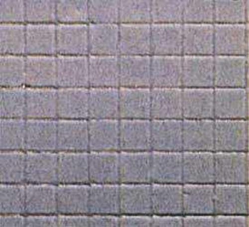 Sidewalk rounded corners and - rounded,