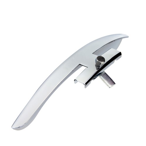 Single leg banjo armrest - leg,