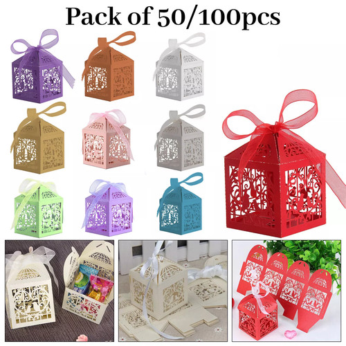 Birdcage wedding favour luxury - wedding,