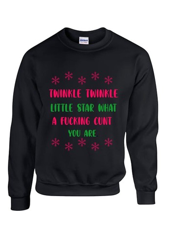 Christmas jumper 2023 twinkle - christmas, 2023,