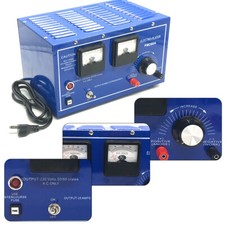 Jewelry Plating Rectifier 30A Electroplating Rectifier Surface Treatments Gold