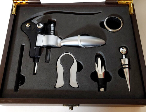 Connoisseur 5pc corkscrew - 5pc,