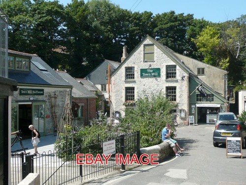 Photo the town mill - ,