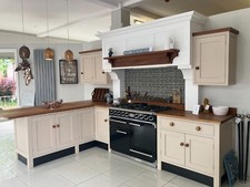 Display handmade kitchen - ex,