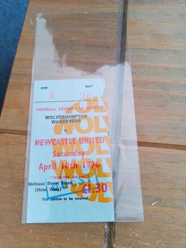Ticket wolves newcastle - ticket:,