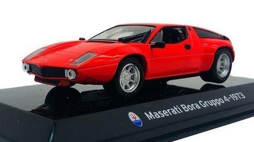 Atlas editions scale - atlas, 1:43